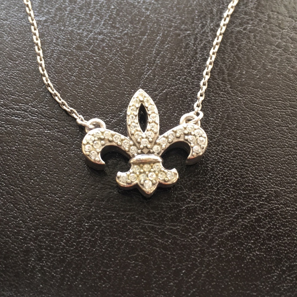 Fleur De Lis Brighton necklace